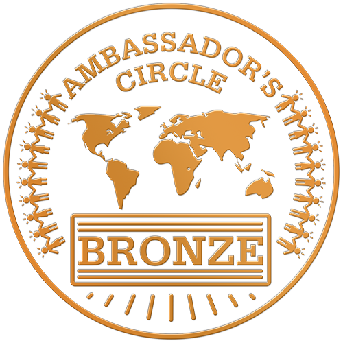 Abundance Ambassador Bronze Level