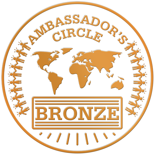 Abundance Ambassador Bronze Level