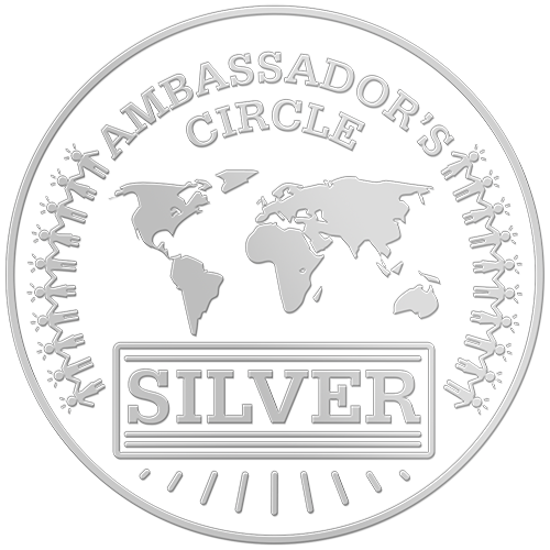 Silver Ambassador Level